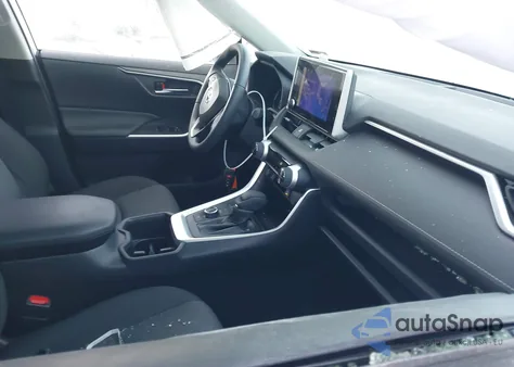 2024 Toyota Rav4 Hybrid Xle z USA, uszkodzony, nr VIN JTMRWRFV5RD272739